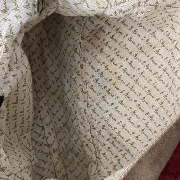 Mona B building scape bag - Picture 7 of 11